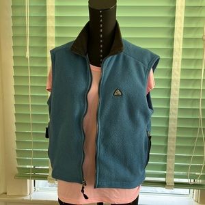 Nike Fleece vest